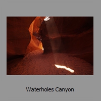 Waterholes Canyon